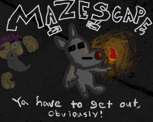 MazeScape (JackhammerYT)