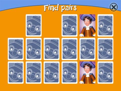 Puss In Boots - Book & Games (Lite)