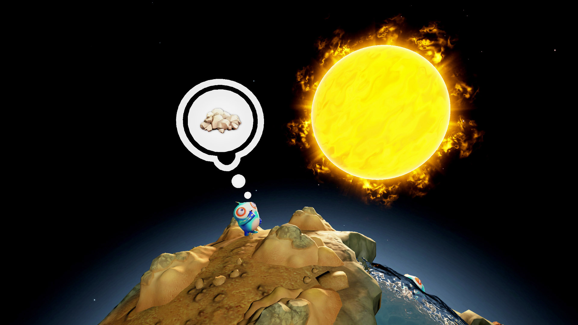 screenshot of game