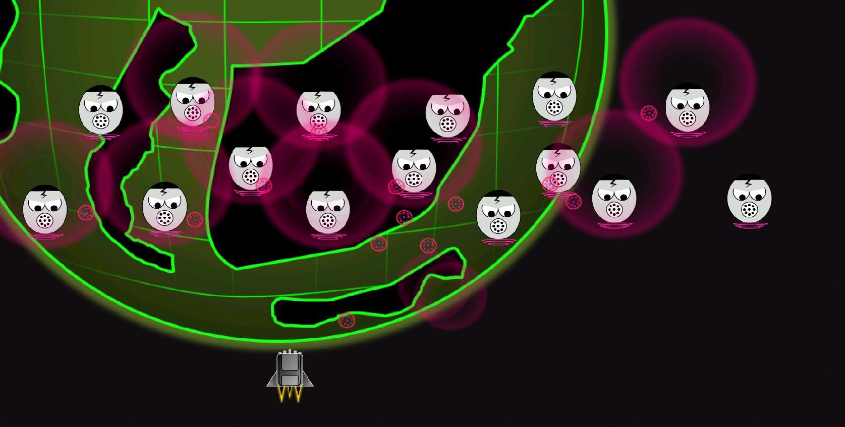 "Return to Earth" screenshot