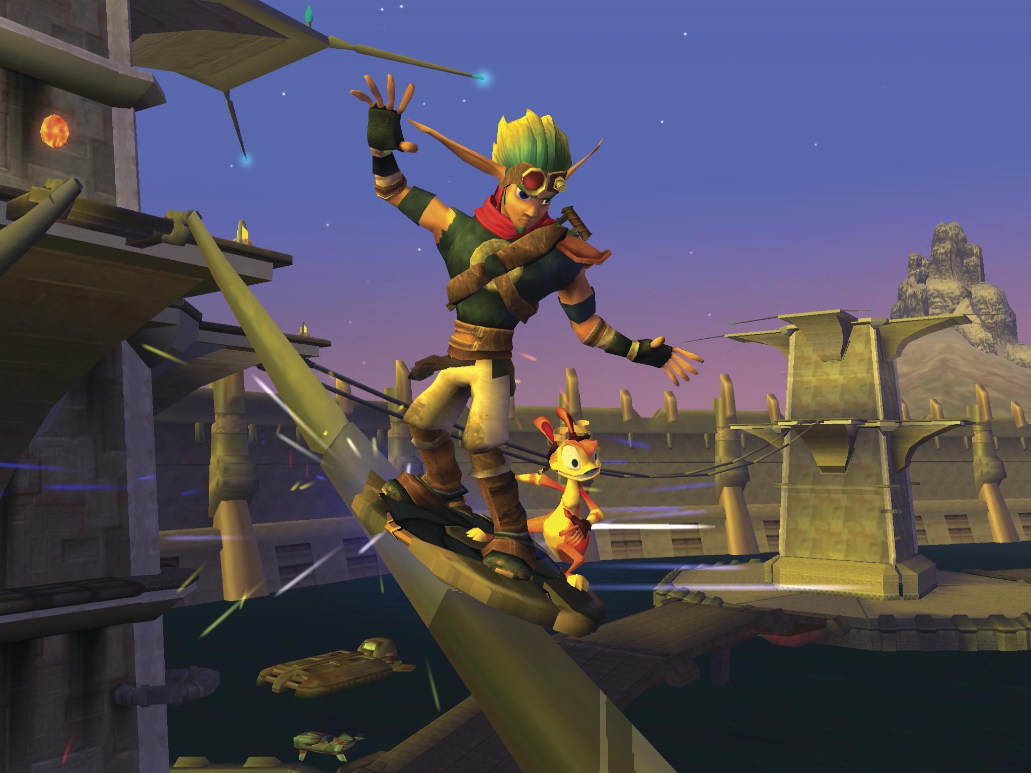 jak 3 techlomedia