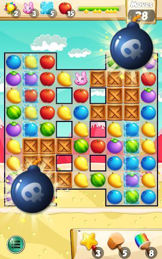 Fruit Blast Garden Mania Pop