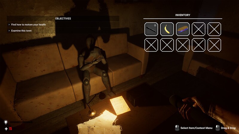 Midnight: Submersion Nightmare Horror Story Prologue