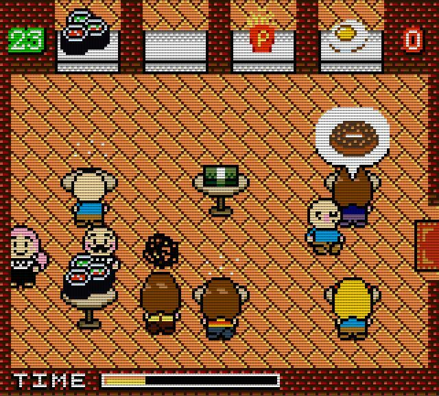 Wait For The Waiters