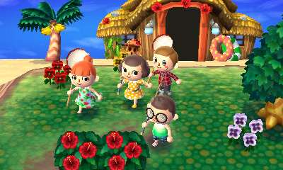 Animal Crossing: New Leaf