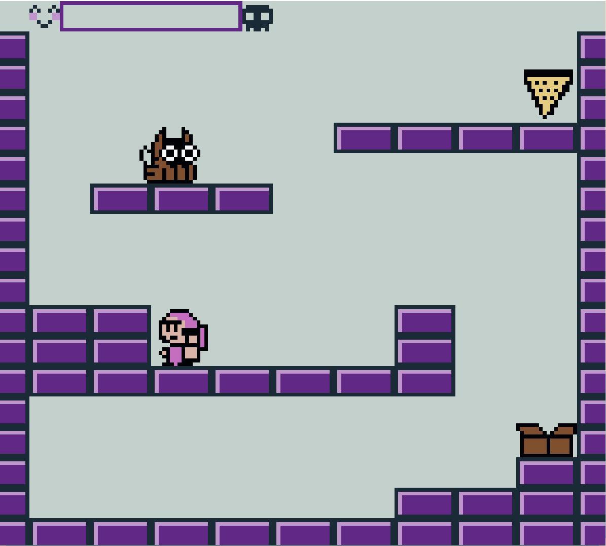 Pinecone Pizza Party