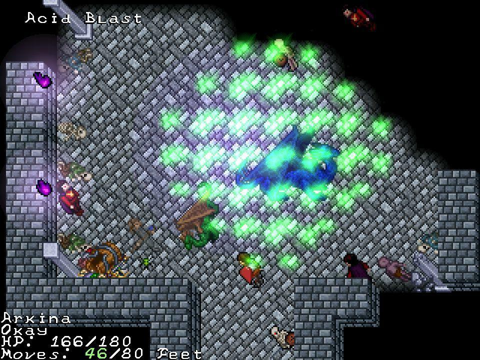 Knights of the Chalice Demo