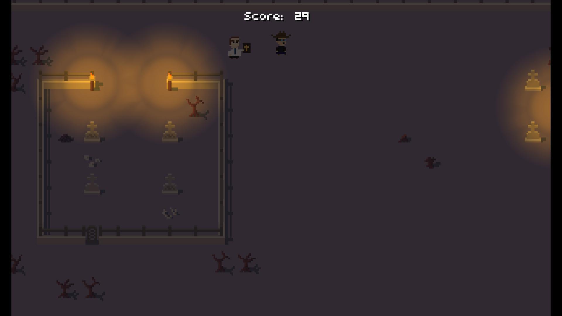 Dodge The Missionaries