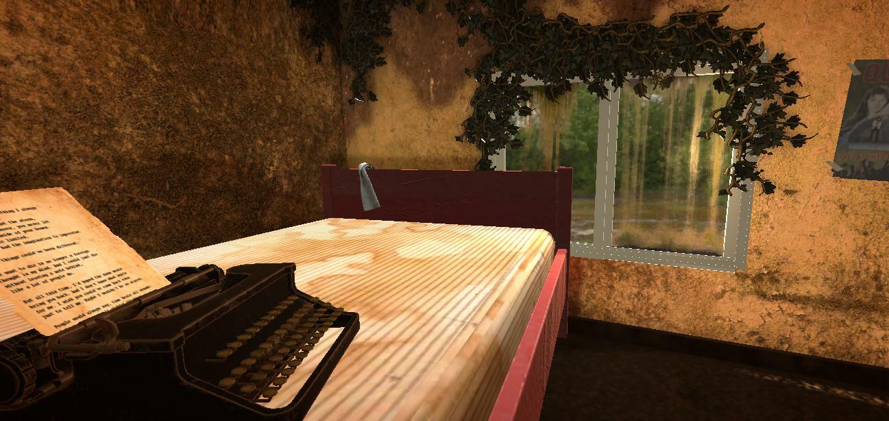 Nothing Hurts {Demo}