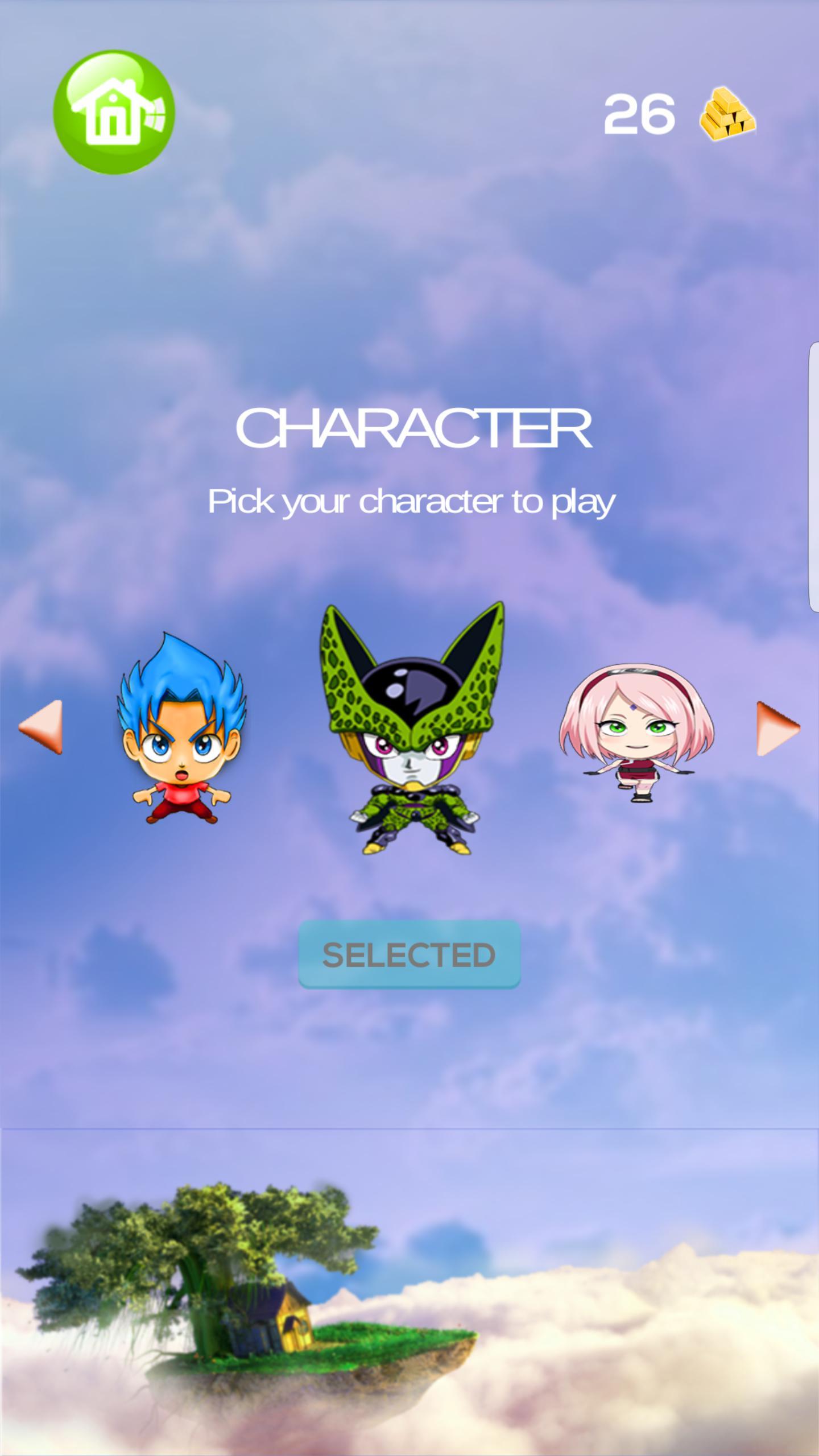 Rise up - Special Anime