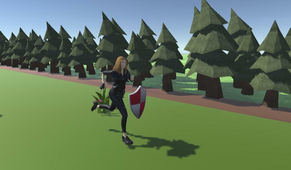 Gold Runner (sefactn)