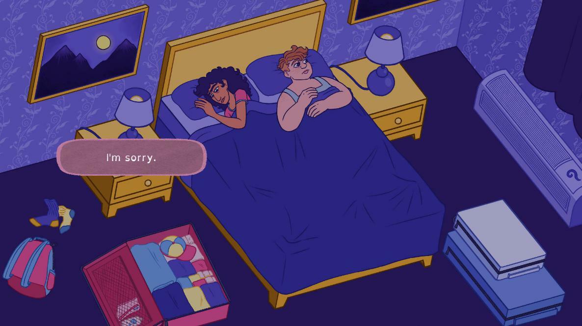 Detours (kinsey, Plum, Roscoe Rappaport, Autumn Rain, Sam)