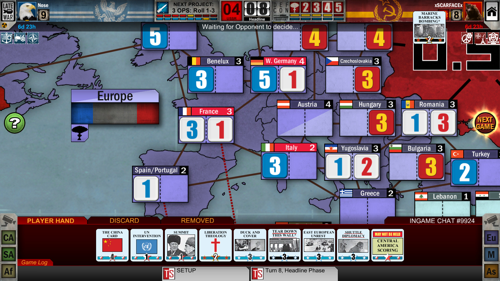 Twilight Struggle