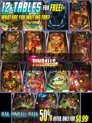 Real Pinball HD - Wild-Games