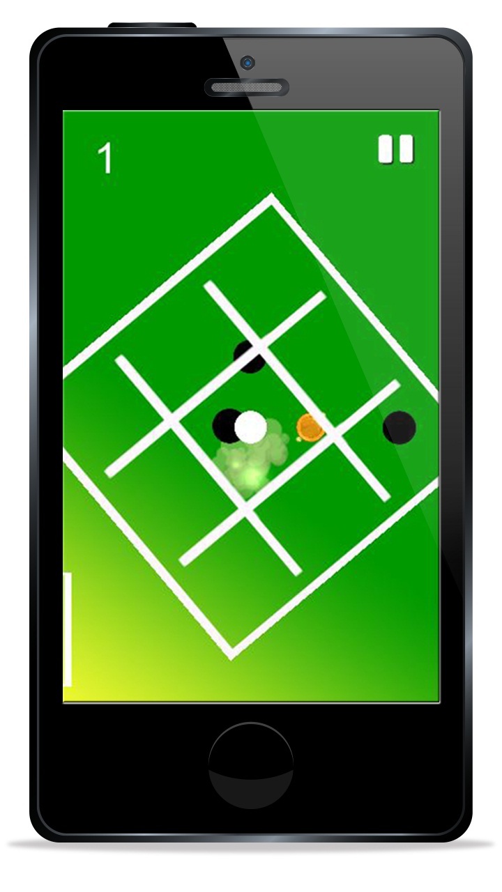 SMOVE sharp brain twister