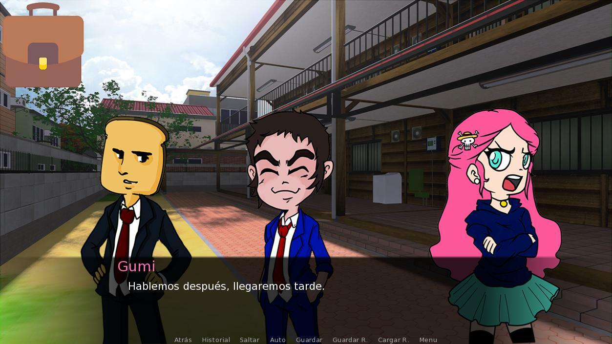 Pancito Simulator: Breadtastic Love Story