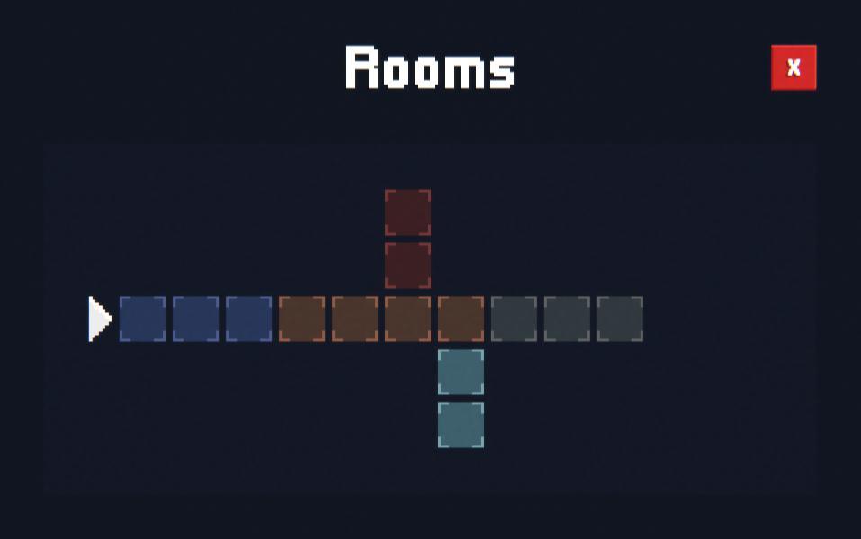 The Wrong Path - Community Game Jam 2019 Edition