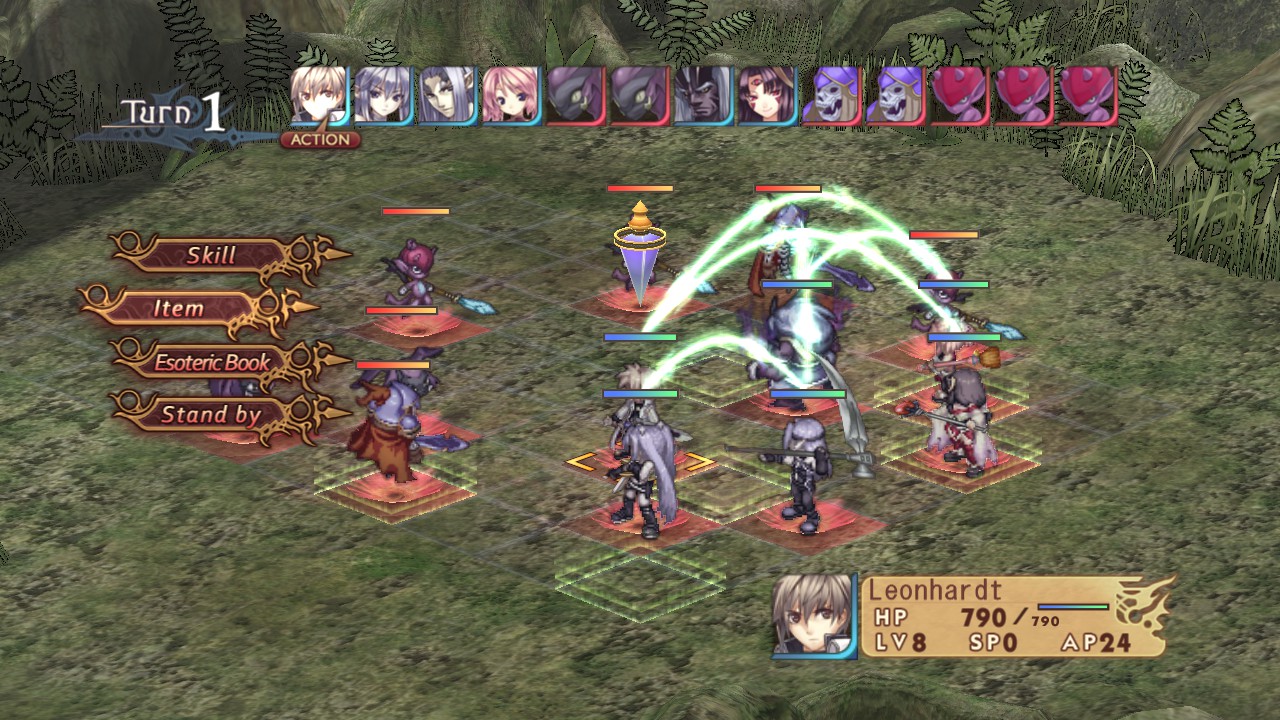 Agarest: Generations of War