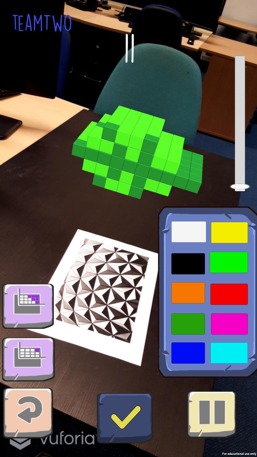 Sculpto - Augmented Reality