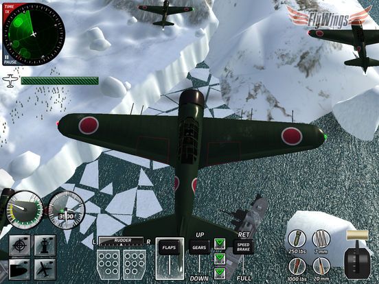 Combat Flight Simulator 2016 Free