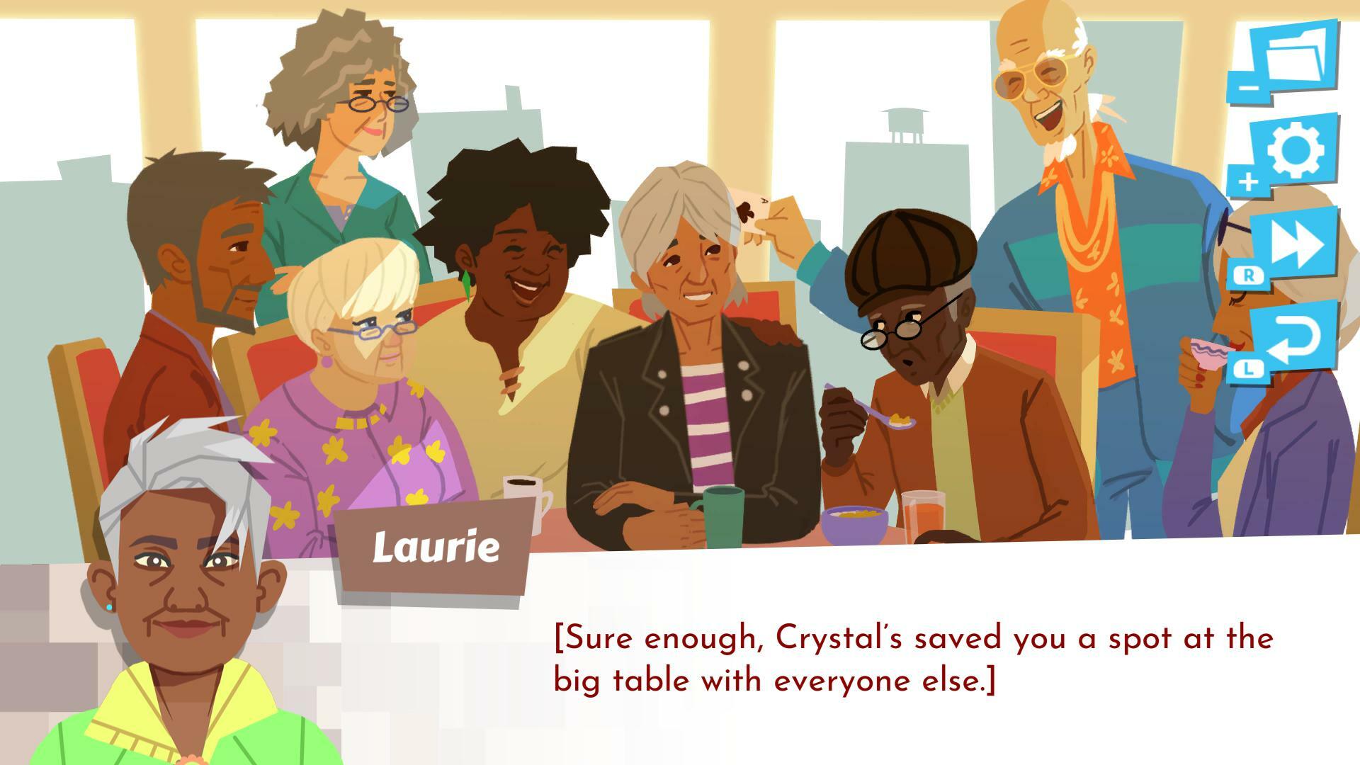 Later Daters: The Series