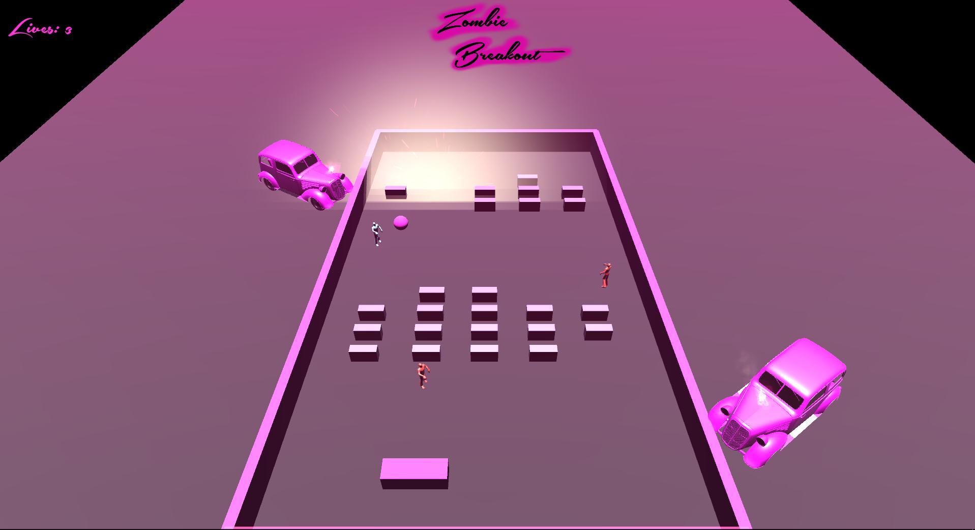 Zombie Breakout