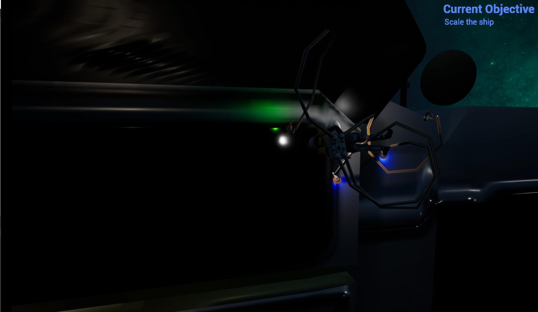 A Slightly Bigger Step