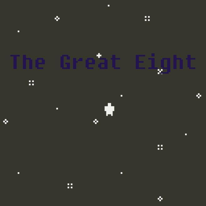 The Great Eight