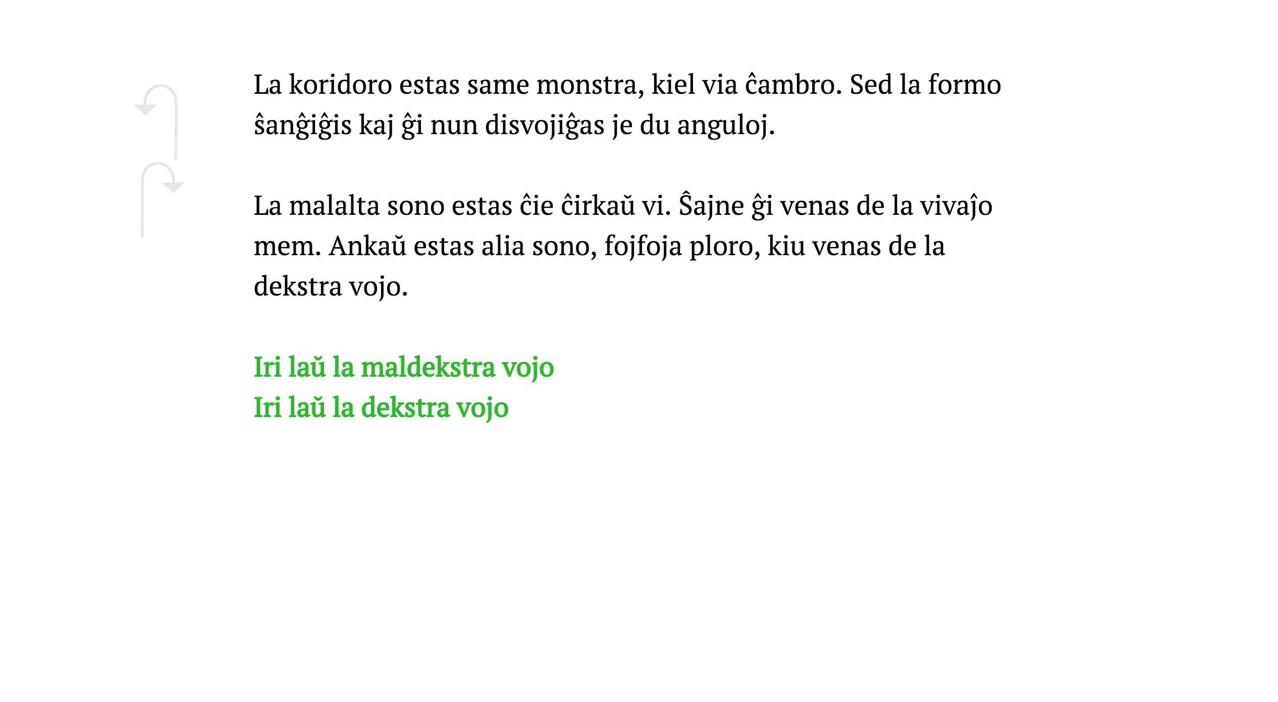 Alicio en la Kurioza Kongreso