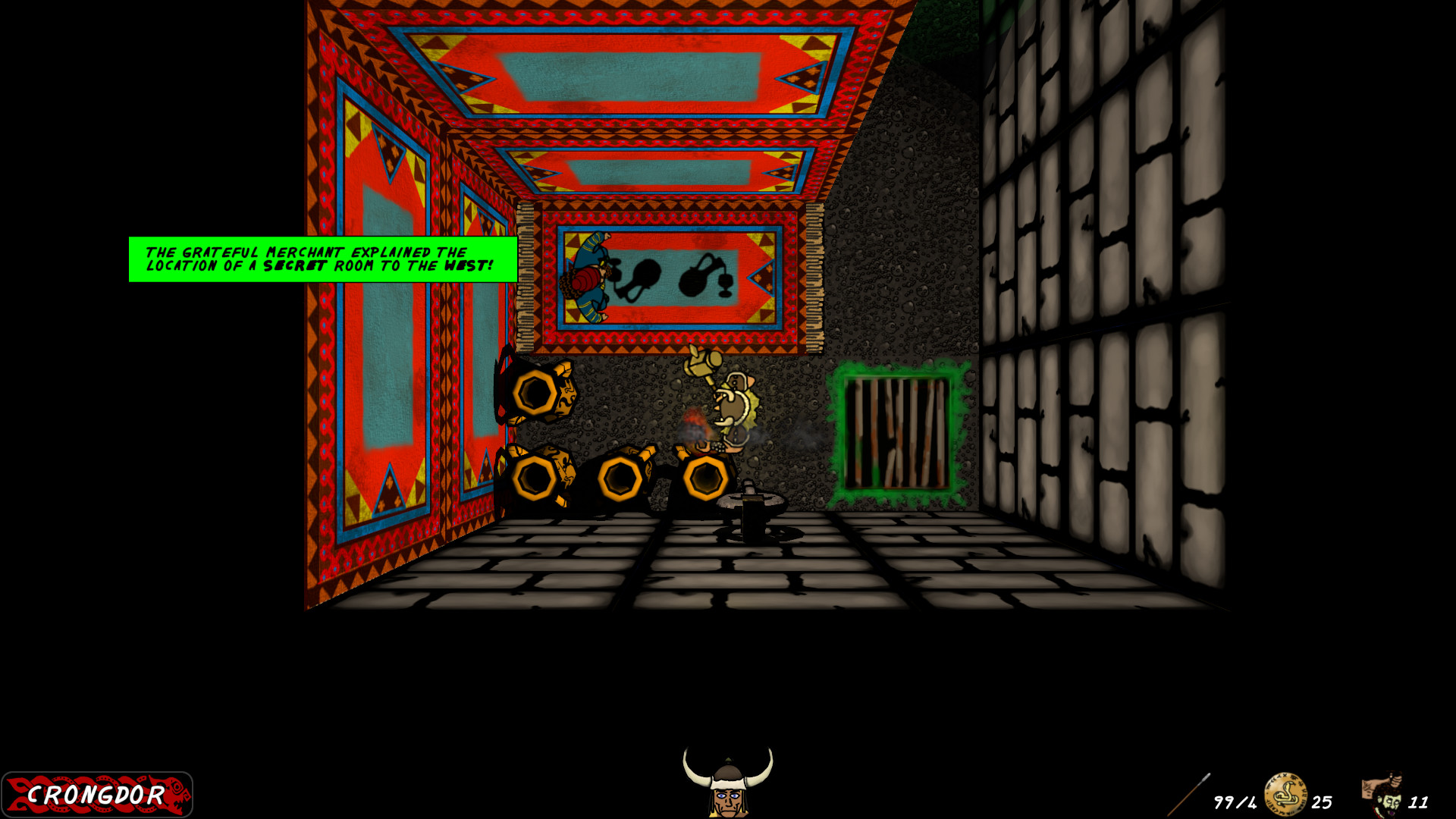 Crongdor the Barbarian