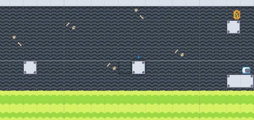2D Platformer (Ronnit)