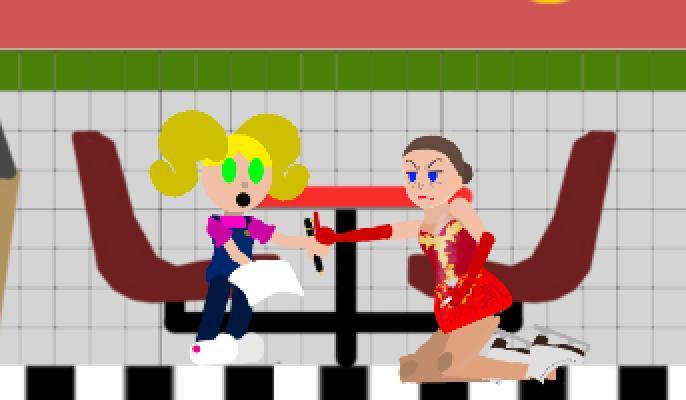 Figure Skater's Day Off