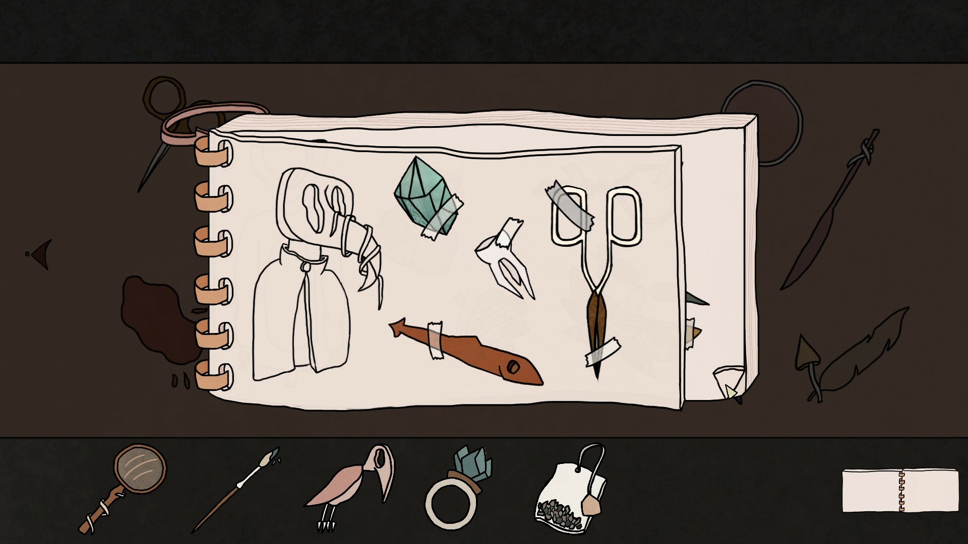 Landlord of the Woods (itch)