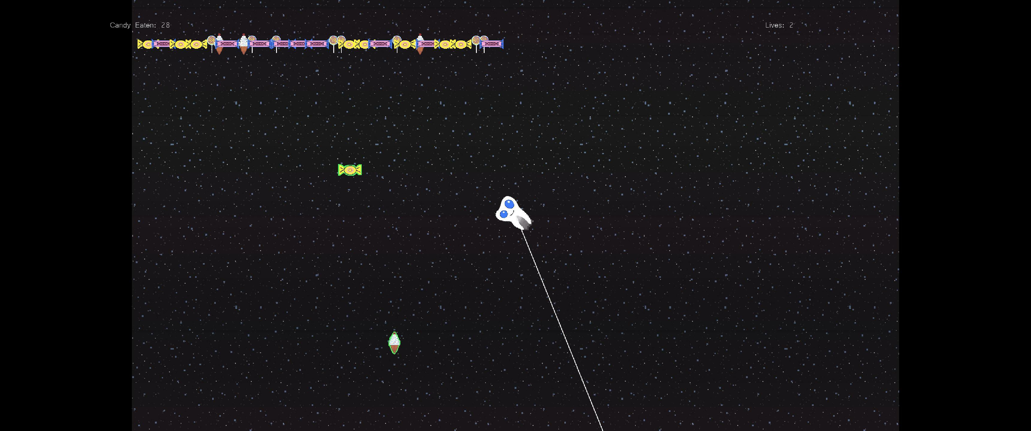 Sweet Tooth (CrookedBlackHeart)