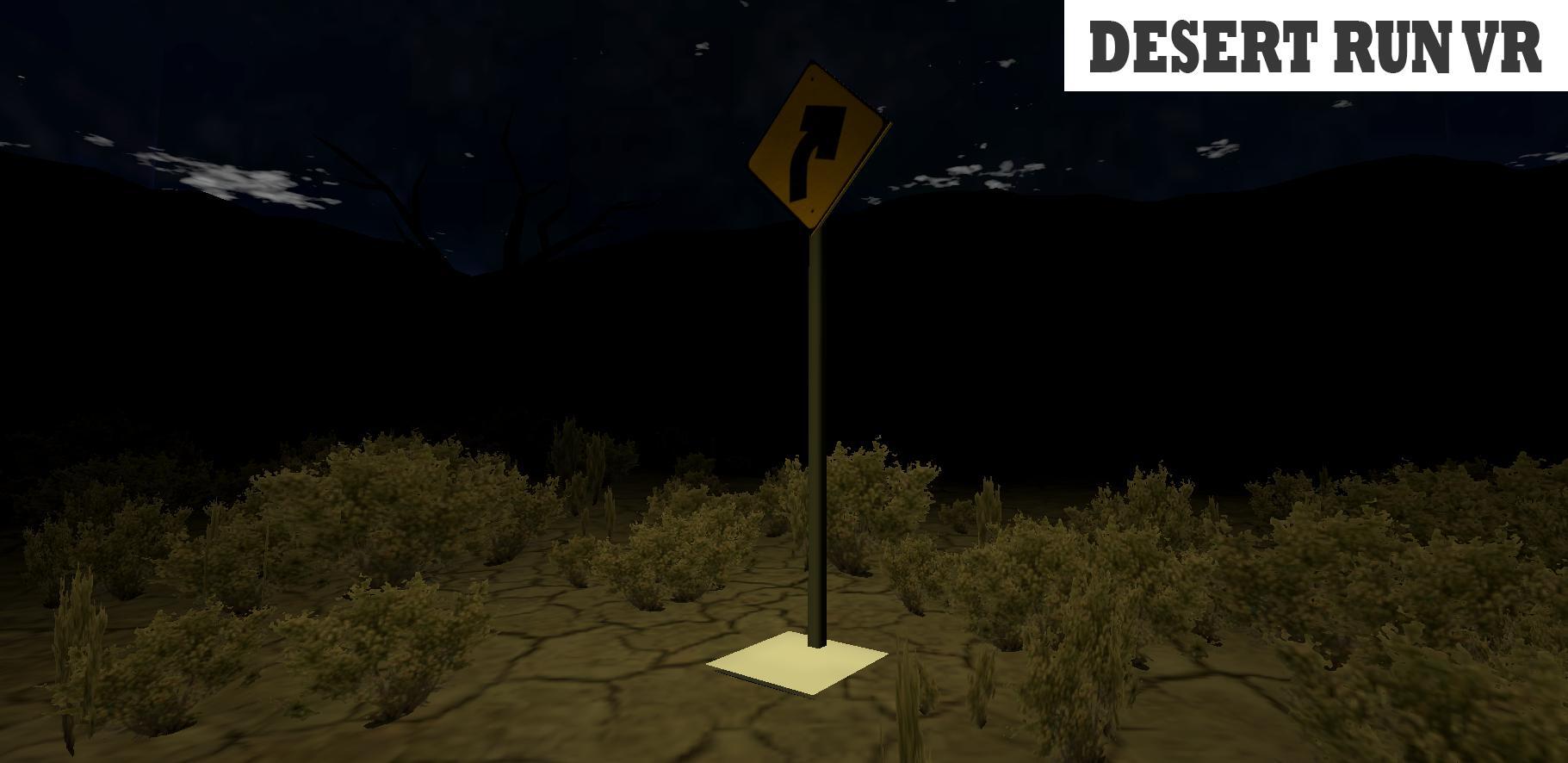 Desert Run VR - Run, Exercise and Stay Fit in VR with your Oculus Quest 1 & 2!