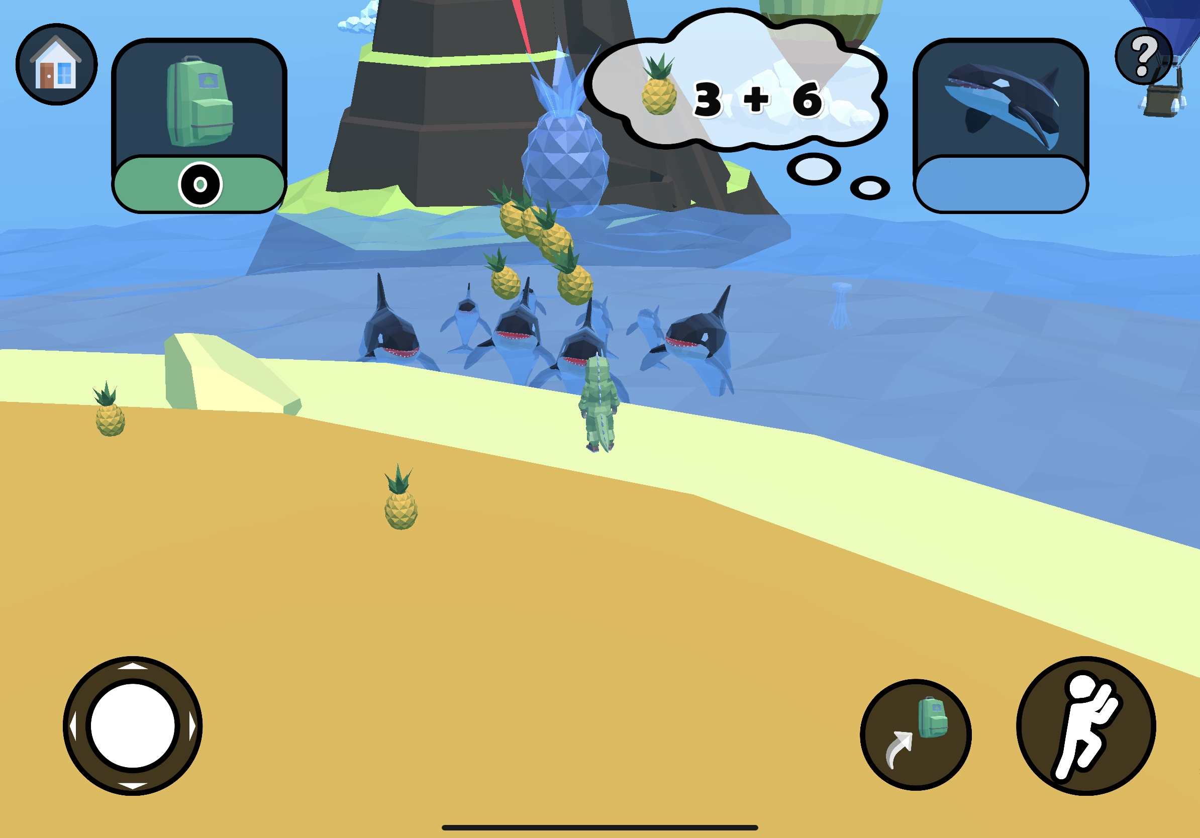 Squiggly: Kids Math Games