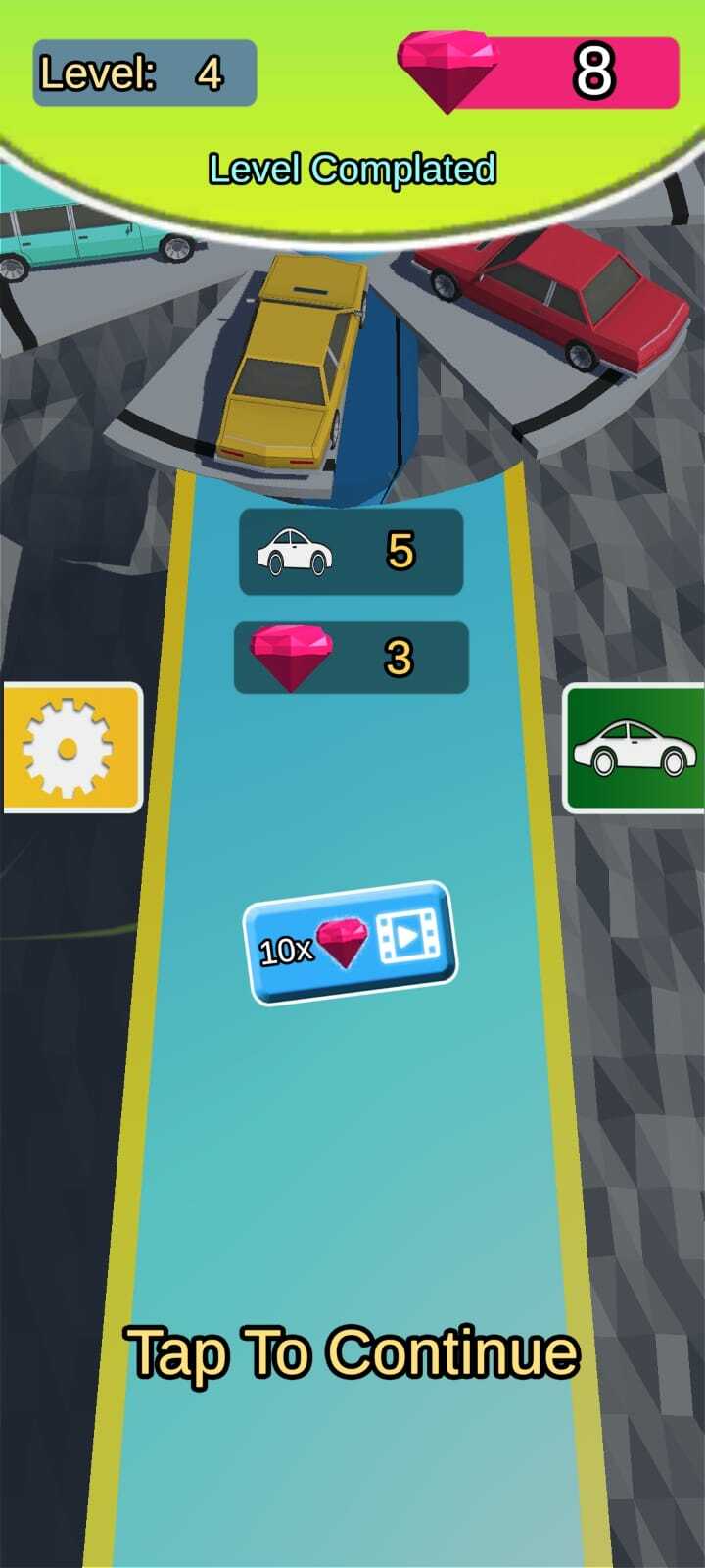 Car Parking (ahmetfurkangazioglu)