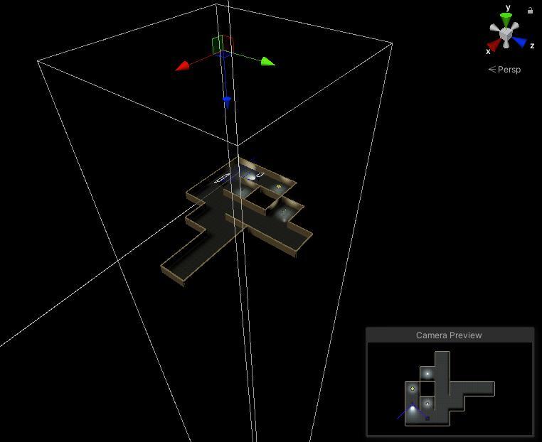 Thief in the Endless Museum!