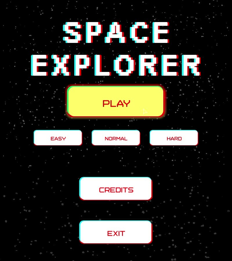 Space Explorer (Hugo Bailey)