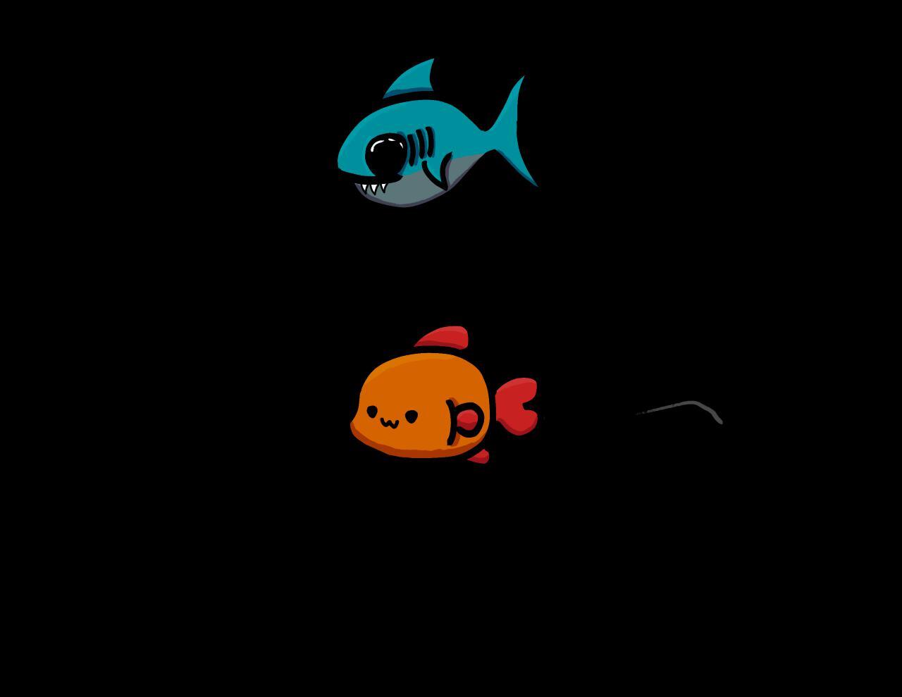 Sharks And Bubbles