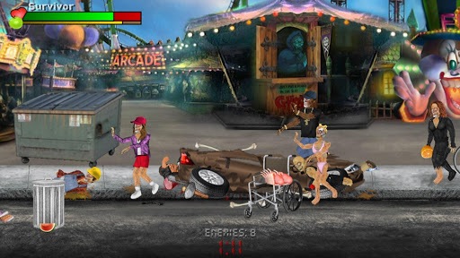 Extra Lives (Zombie Survival Sim)