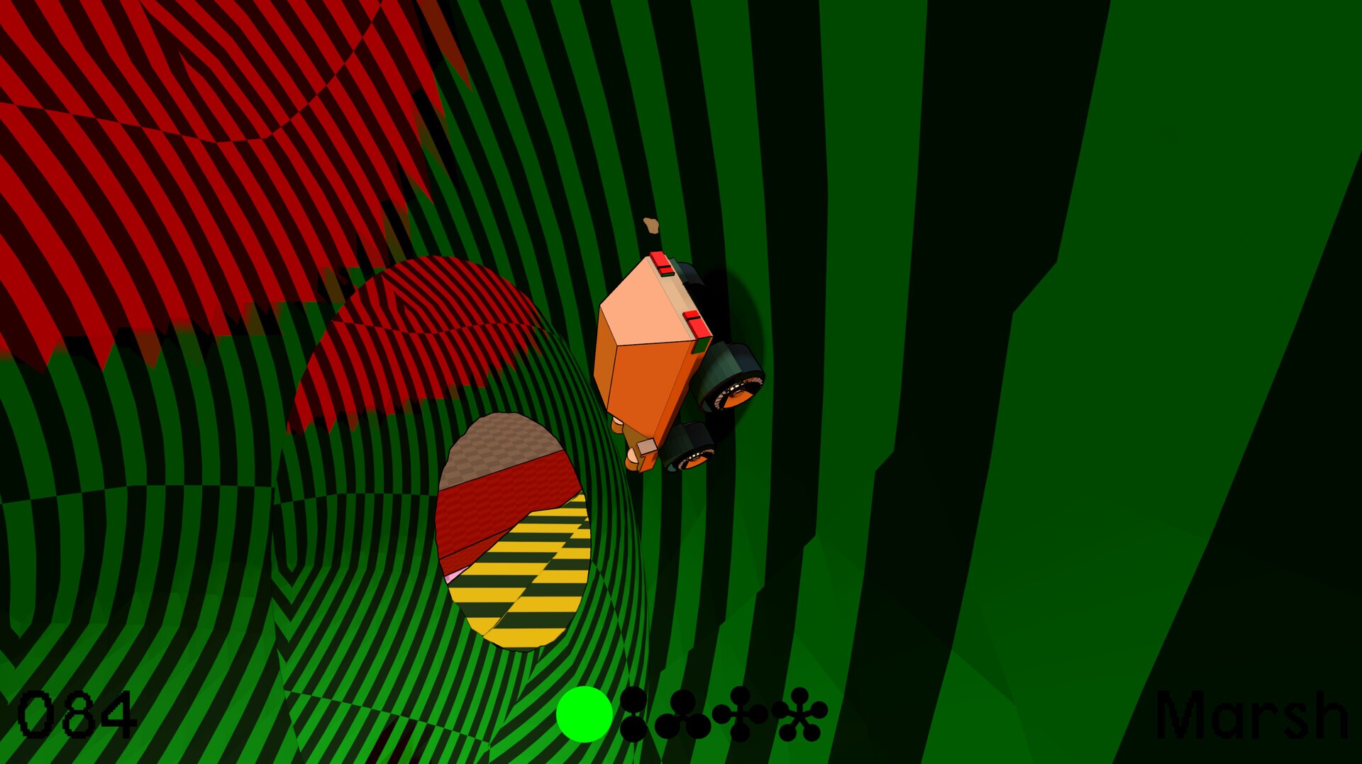 Raw Nerve screenshot