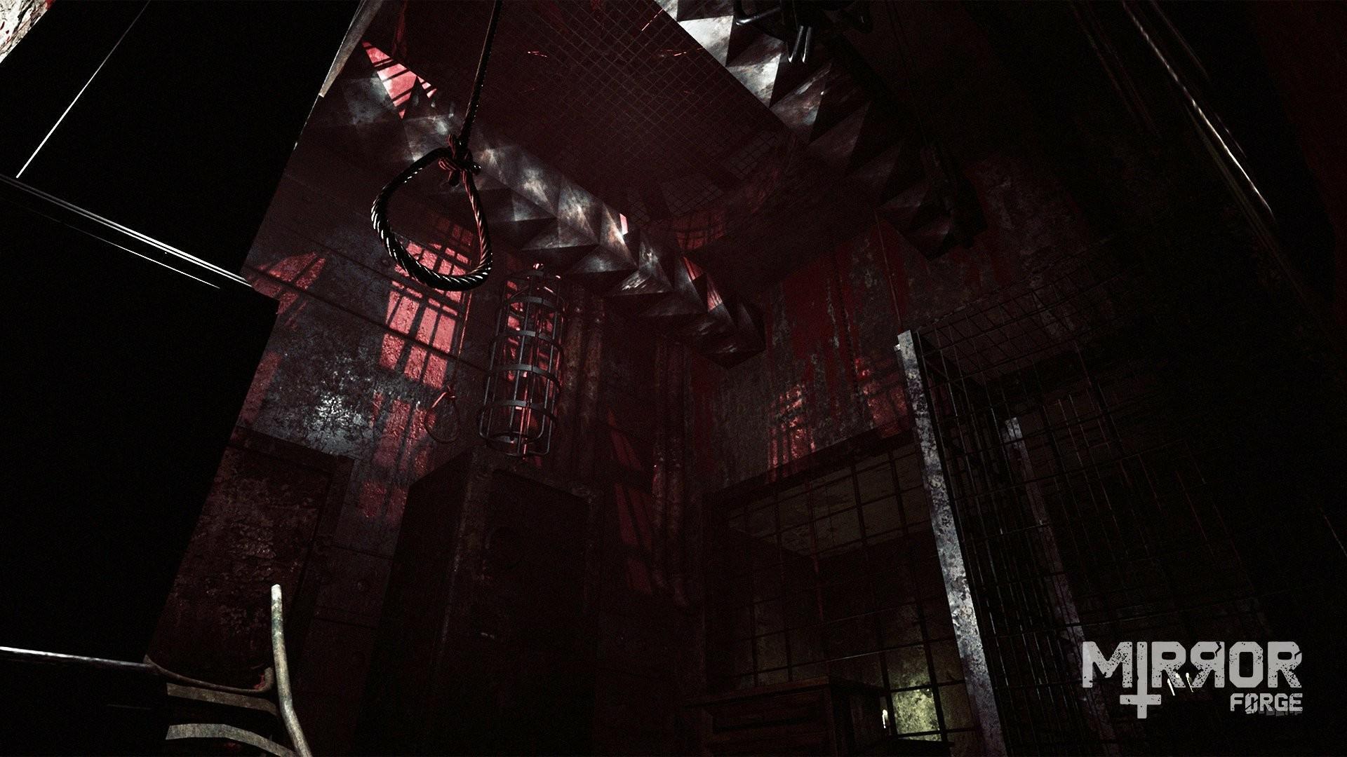 Mirror Forge screenshot