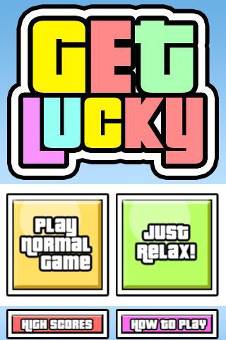 Get Lucky