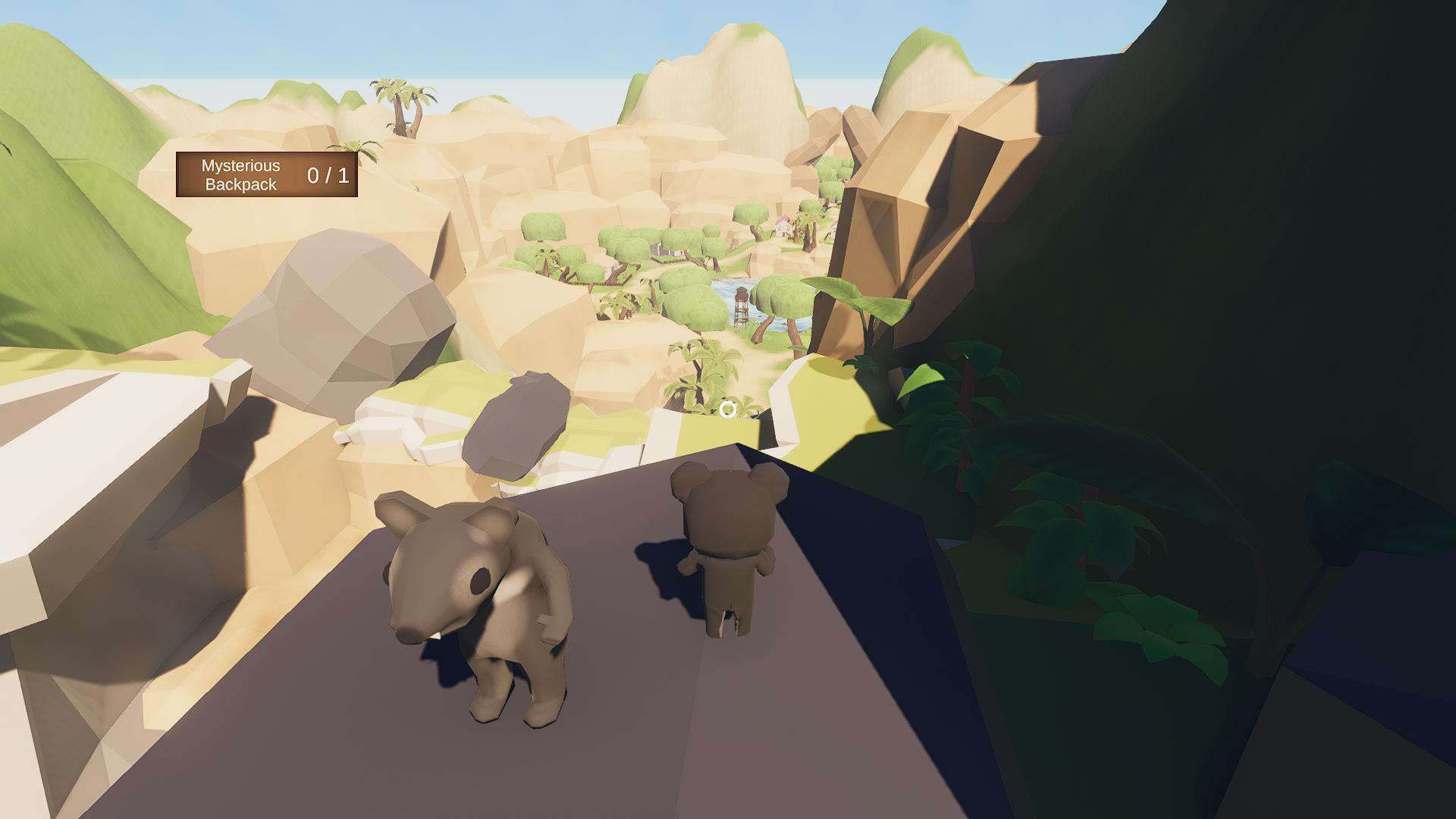 Panic at the Billabong