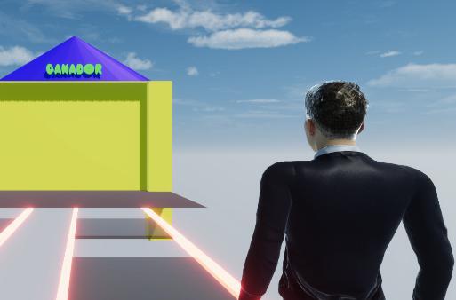 El juego del calamar RTX