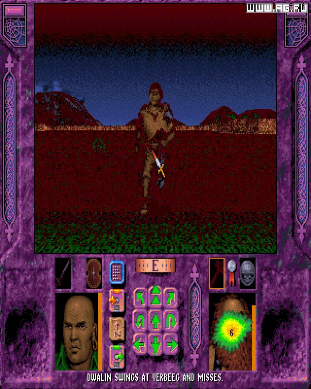 Menzoberranzan screenshot