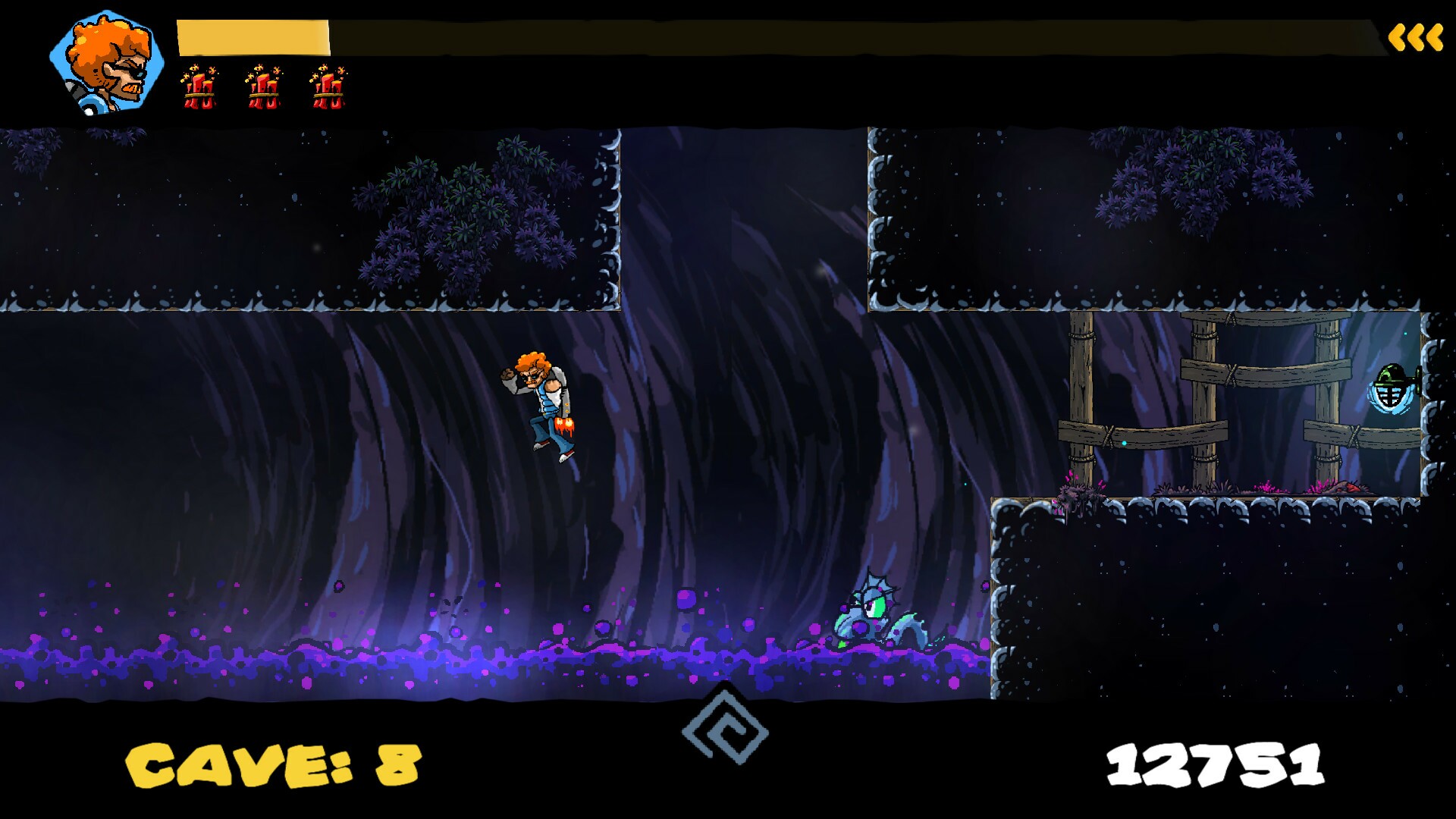 Klaus Lee Thunder in Down Under