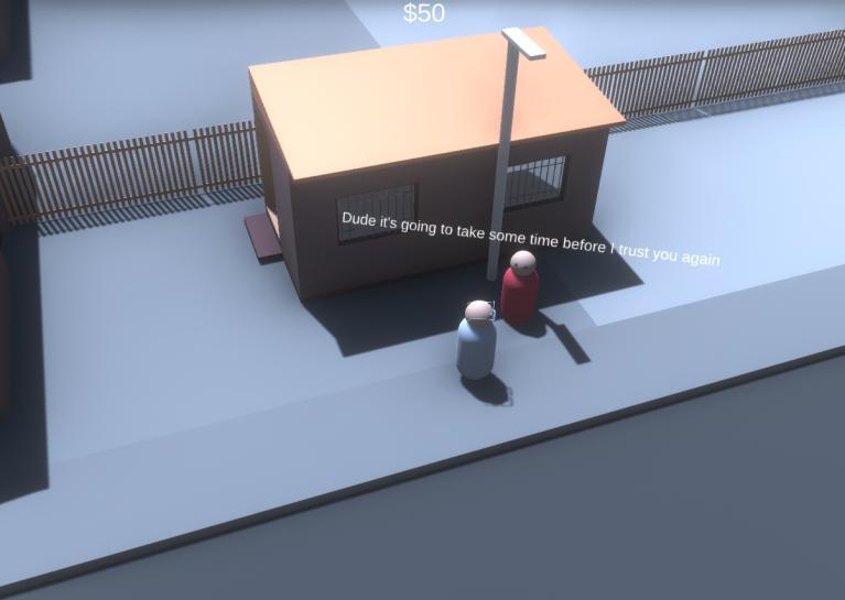 Drug Dealer and Family Man