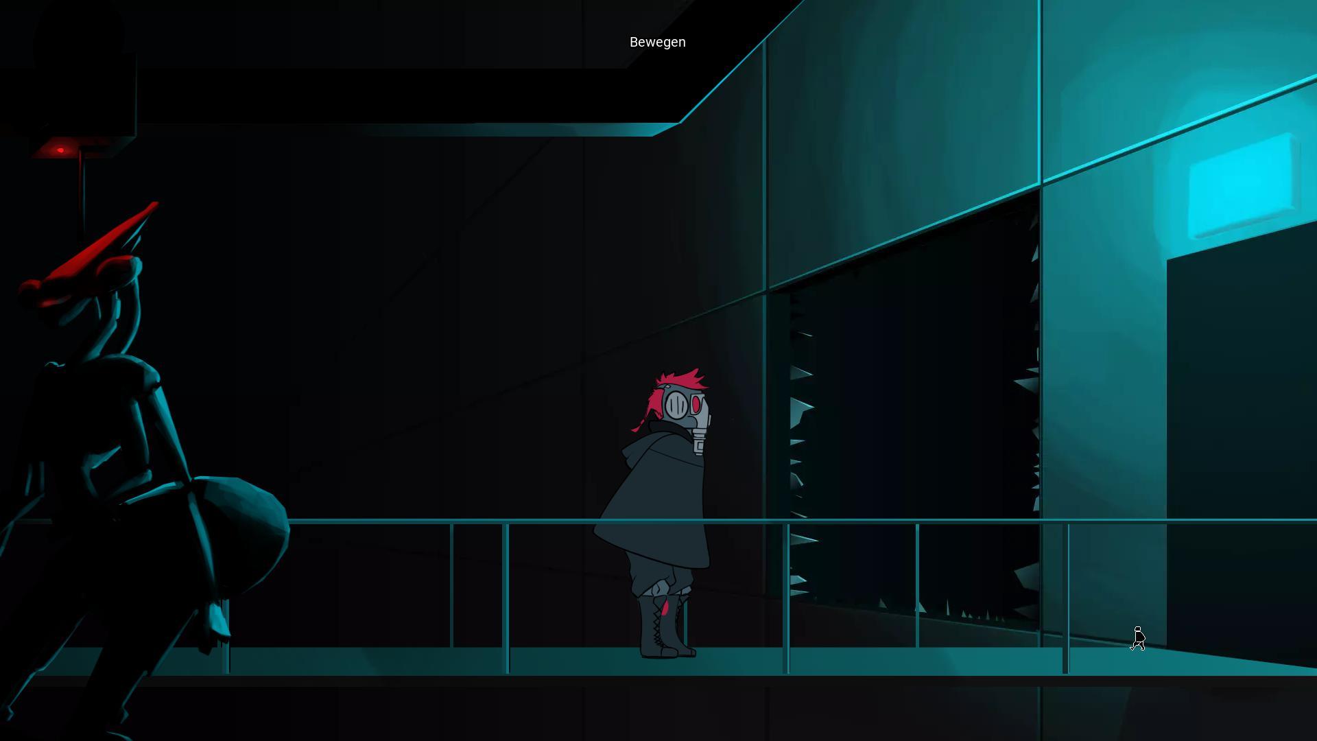 NO MANS LAND / Windows